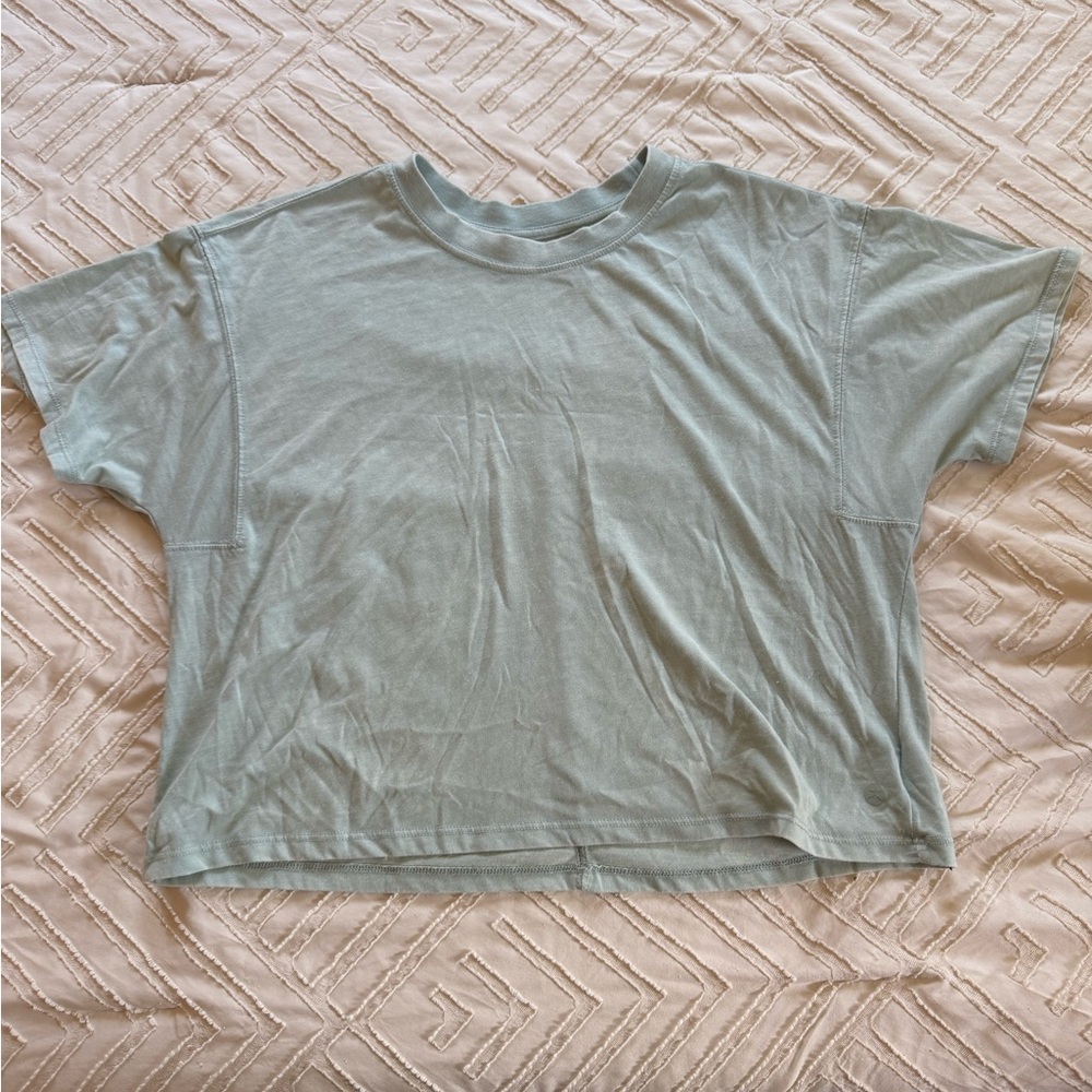 Yoga/Workout Tee